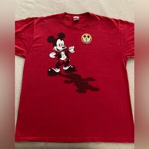 Vintage 1995 Disneyana Convention TShirt